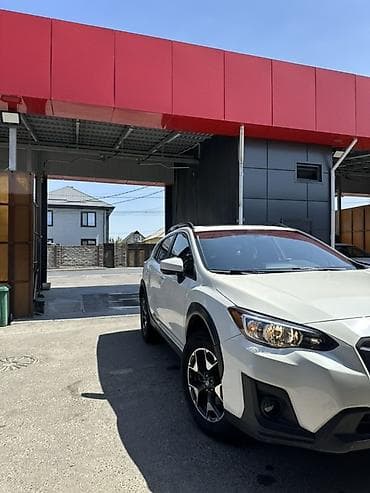Subaru: Subaru Crosstrek: 2019 г., 2 л, Вариатор, Бензин, Кроссовер — 1