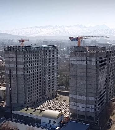pro group: 2 комнаты, 79 м², БГУ Элитка, 7 этаж, ПСО (под самоотделку) — 3
