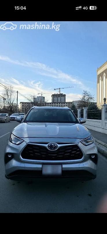highlander 2012: Toyota Highlander: 2021 г., 2.5 л, Автомат, Гибрид, Кроссовер — 1