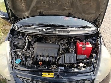 fit 2020: Honda Fit: 2005 г., 1.3 л, Автомат, Бензин, Хэтчбэк — 6