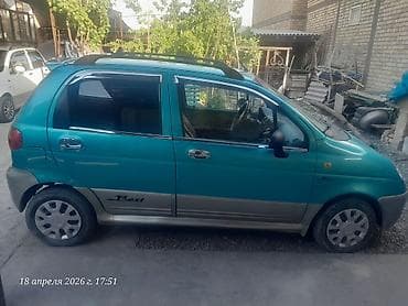 kia stringer: Daewoo Matiz: 2026 г., Хэтчбэк — 5