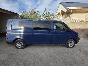 самокаты купить: Volkswagen Transporter: 2008 г., Механика, Дизель, Фургон — 2