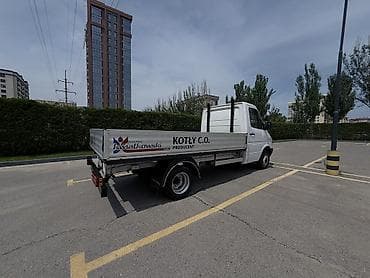 ямз 238 цена: Mercedes-Benz Спринтер: 2002 г., 2.2 л, Механика, Дизель — 5
