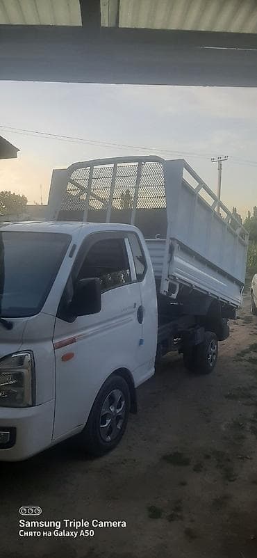 компрессор корейский: Hyundai Porter: 2020 г., 2.5 л, Типтроник, Дизель — 1