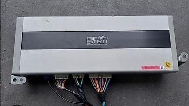 авто чихол: Усилитель — 2