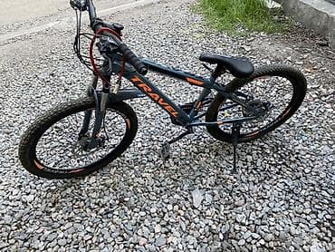 rd 5: Горный велосипед, Рама M (156 - 178 см), Сталь — 5