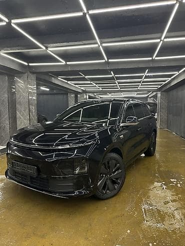 bew e39: Lixiang L6: 2025 г., Электромобиль, Кроссовер — 2