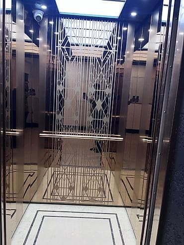 пр чуй: 2 комнаты, 56 м², Элитка, 4 этаж, Евроремонт — 7