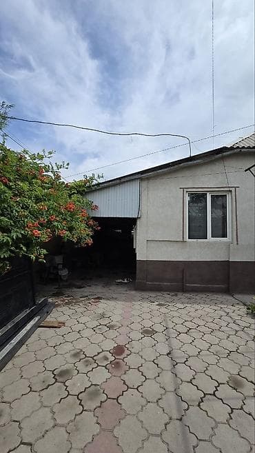 с полселением: Дом с участком в частном секторе. - Одноэтажный жилой дом с — 3