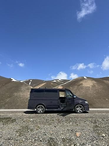 бампер степ вагон: Honda Stepwgn: 2004 г., 2 л, Автомат, Бензин, Минивэн — 2