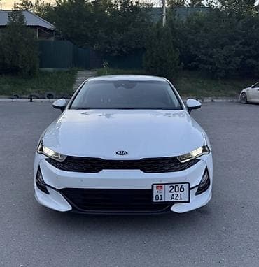 Кызматтар: Ижарага берем Kia K5, Күнүмдүк, Айдоочусуз, | Айдоочулук күбөлүгүк, 18 жаштан баштап — 1