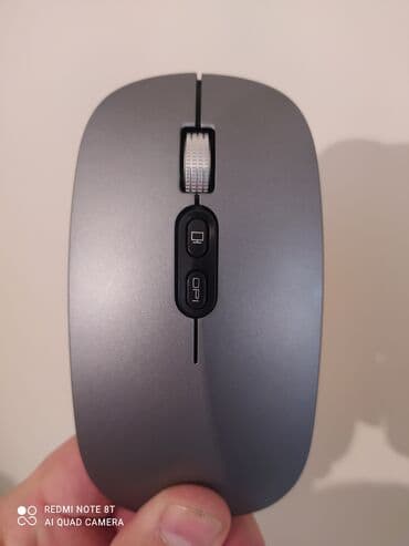 Компьютерные мышки: Читайте до конца. Мышки беспроводные, на батарейке. Ультра слим — 21