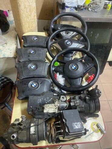 генератор акорд: Генератор BMW Б/у, Оригинал, Германия — 23