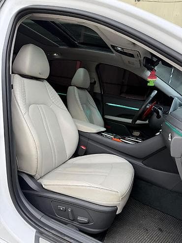 n line: Hyundai Sonata: 2019 г., 2 л, Автомат, Гибрид, Седан — 7