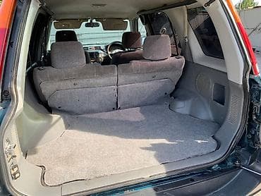 step wgn: Honda CR-V: 1997 г., 2 л, Автомат, Бензин, Кроссовер — 9