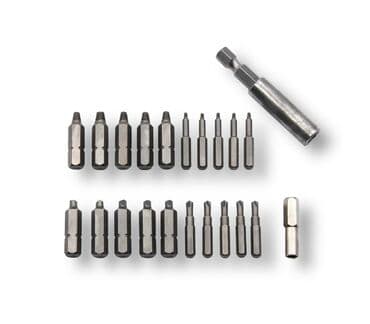 ящик для документов: Экстрактор сломанного винта Bit Holder 22 штук Тип:	Набор — 2