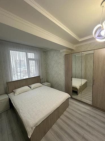 binar: 2 комнаты, 70 м², Элитка, 6 этаж, Евроремонт — 3