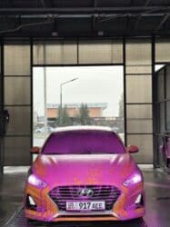 хундай нью райс: Hyundai Sonata: 2018 г., 2 л, Автомат, Газ, Седан — 9