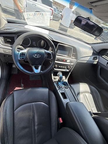 кия оптима ка 5 бензина: Hyundai Sonata: 2018 г., 2 л, Автомат, Бензин, Седан — 10