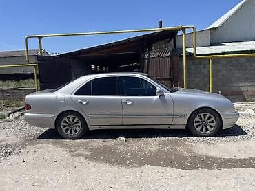 акпп мерс 140: Mercedes-Benz E-Class: 2001 г., 2.7 л, Автомат, Дизель, Седан — 5