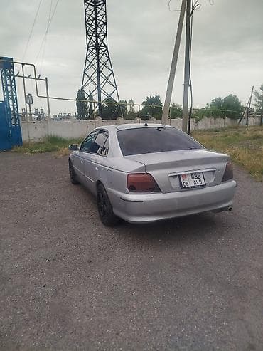 авто печ: Honda Accord: 2002 г., 2.3 л, Автомат, Бензин, Седан — 7