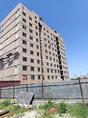 1 комната, 45 м², Элитка, 6 этаж, Готовая ПСО (под самоотделку)