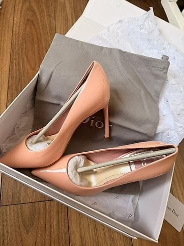 Женская обувь: Туфли, 36, Dior, Б/у, Самовывоз, Платная доставка — 1