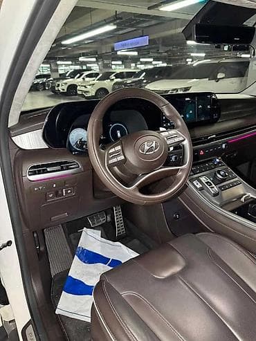 byd e2 2019: Hyundai Palisade: 2023 г., 2.2 л, Автомат, Дизель, Кроссовер — 7