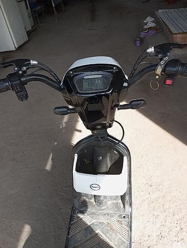 r20 lexus: Электроскутер (городской) - Компактный городской электроскутер с — 10