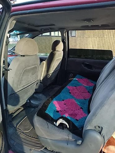 mini kooper: Volkswagen Sharan: 1997 г., 2 л, Механика, Бензин, Минивэн — 6