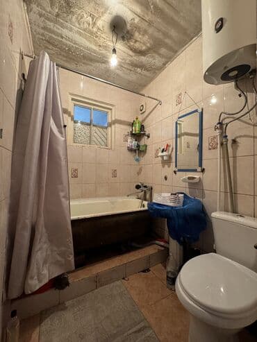 энесей: 1 комната, 32 м², Хрущевка, 2 этаж — 5