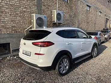 odyssey absolute: Hyundai Tucson: 2020 г., 1.6 л, Автомат, Дизель, Кроссовер — 8