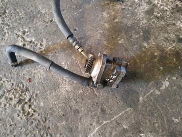 Рулевая рейка Nissan 2003 г., Б/у, Оригинал