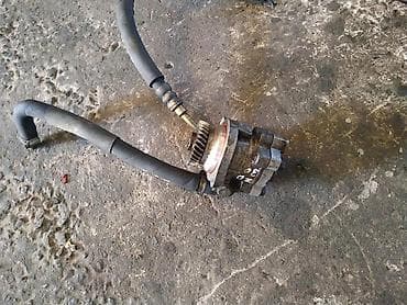 Рулевая часть: Рулевая рейка Nissan 2003 г., Б/у, Оригинал — 1