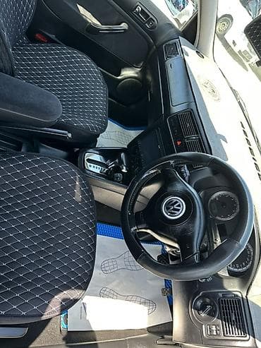 кузов гольф: Volkswagen Golf: 2001 г., 2 л, Автомат, Бензин, Хэтчбэк — 7