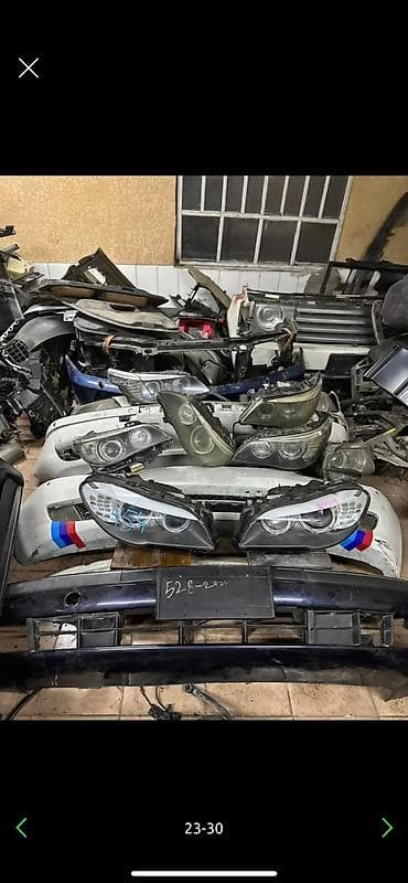 36 бмв: BMW, 2018 г., Б/у, Оригинал — 1