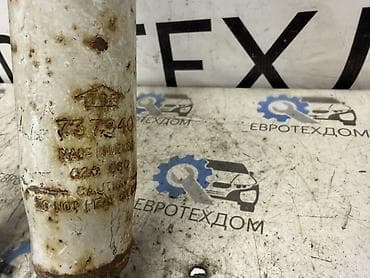 Передний амортизатор Jeep 2002 г., Б/у, Оригинал, Германия — 4