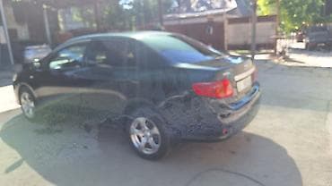 sonata d8: Toyota Corolla: 2007 г., 1.8 л, Механика, Бензин, Седан — 3