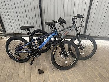 s4 2 2: Горный велосипед, Рама S (145 - 165 см), Алюминий — 3