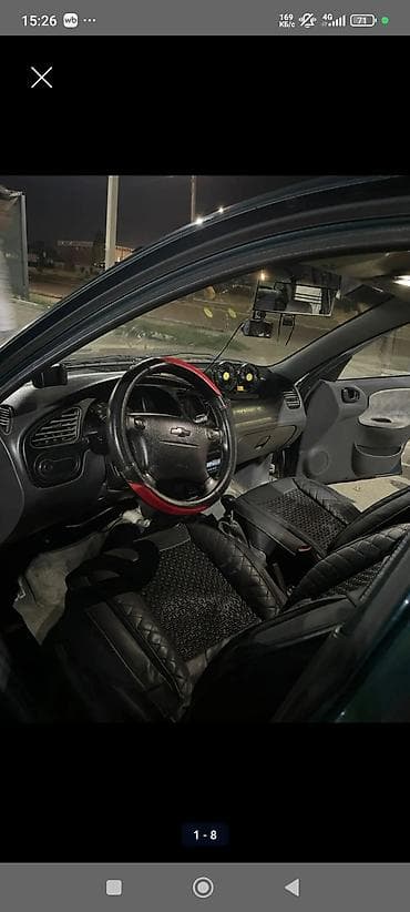 генератор ланос 1.5 оригинал: Daewoo Lanos: 1999 г., 1.5 л, Механика, Бензин, Хэтчбэк — 5