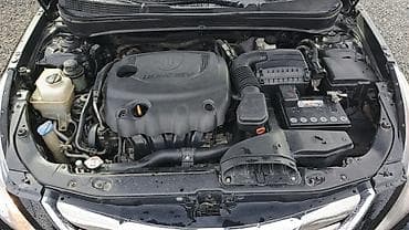 w210 2 2: Hyundai Sonata: 2010 г., 2 л, Автомат, Бензин, Седан — 4