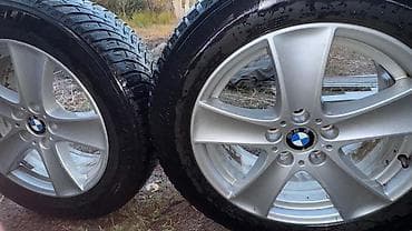 diska 14: Колеса в сборе 255 / 55 / R 18, Зимняя шипованная, Комплект, Легковые, Литые, отверстий - 5 — 1