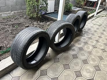 sprinter 4 4: Шины 235 / 45 / R 18, Всесезонная, Комплект, Легковые, GoodYear — 3