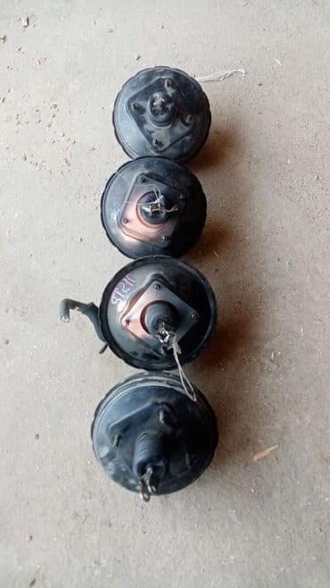 система форсунок: Вакуум на Тойота Ипсум . Калдина . из Японии — 2