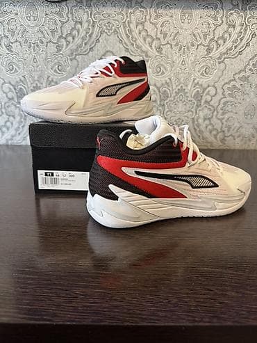 osiris d3: Мужские кроссовки, 46, Puma, Новый, цвет - Белый, Самовывоз — 3