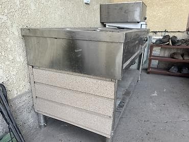 cooker: Электрическая мармит (линия для горячих блюд) Маленький 10 000 сом — 3