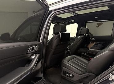 хрусталь bmw: BMW X7: 2019 г., 4.4 л, Автомат, Бензин, Внедорожник — 6