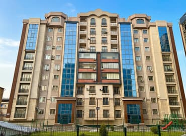 квартира в клубном доме: 4 комнаты, 125 м², Элитка, 4 этаж — 1