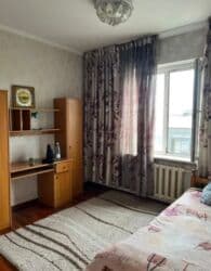 мкр учкун какой район: 3 комнаты, 68 м², 106 серия, 6 этаж, Косметический ремонт — 3