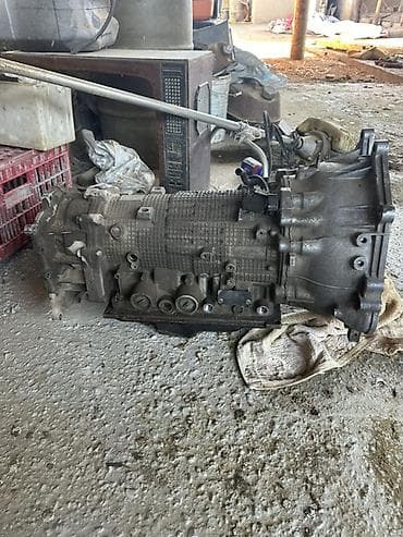 фильдер: Өткөргүч куту Автомат Mitsubishi 2003 г., Колдонулган — 1